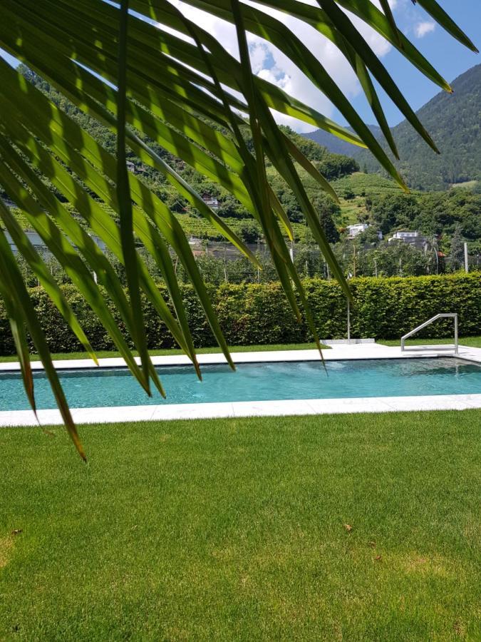 Pension Gartscheid Lana Εξωτερικό φωτογραφία