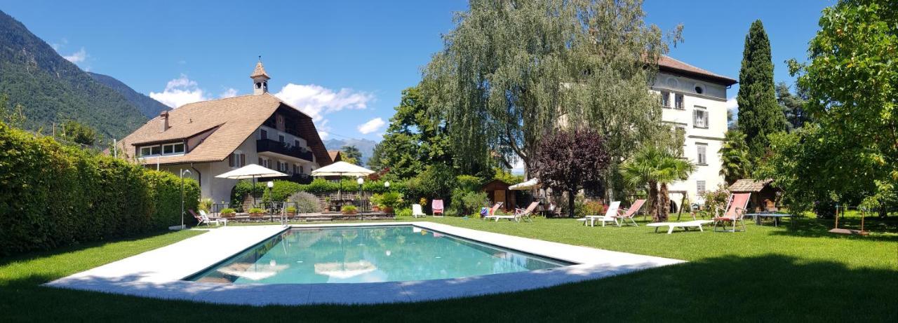 Pension Gartscheid Lana Εξωτερικό φωτογραφία