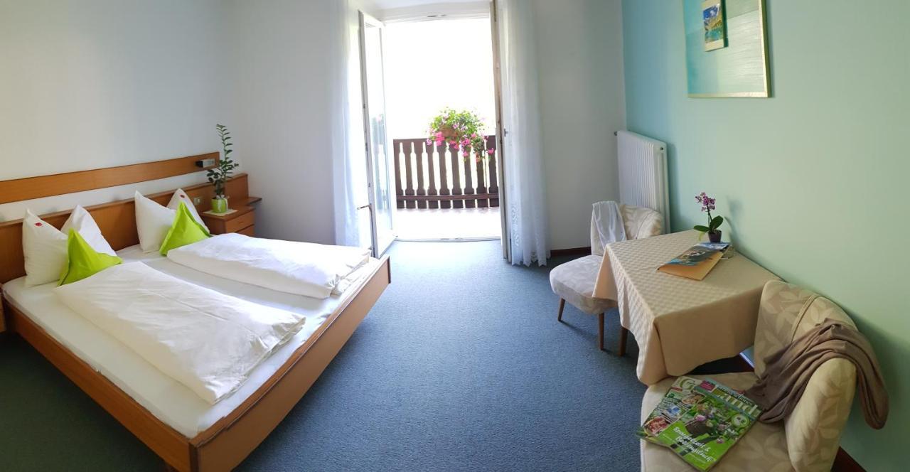 Pension Gartscheid Lana Εξωτερικό φωτογραφία